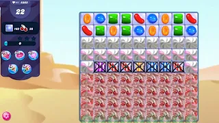 Candy Crush Saga LEVEL 5362 NO BOOSTERS (new version)