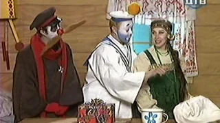 Derevnja Durakov 07 seriya iz 12 1999 DivX TVRip
