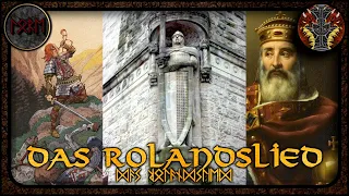 Das Rolandslied --- Germanische Mythologie 109