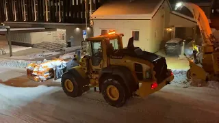 Tromsø Bydrift Snowplowing