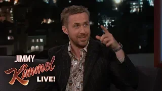 Ryan Gosling Thought He Had Brain Damage
