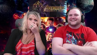 AVENGERS: INFINITY WAR REACTION PART2