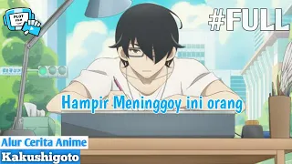 Perjuangan Mangaka Me**m Terkenal Yang Berakhir Mengharukan Harus Berjuang Untuk Kehidupan Keluarga