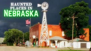 Haunted Places in Nebraska