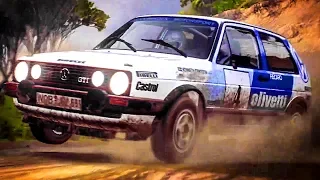 DIRT Rally 2 Bande Annonce (2018) PS4 / Xbox One / PC