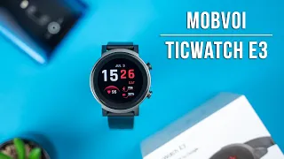 TicWatch E3 - Recenzja budżetowego smartwatcha z systemem Wear OS
