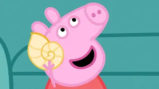 Kids First - Peppa Pig en Español - Nuevo Episodio 5x15 - Español Latino