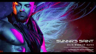 Synnr's Saint: Science Fiction Romance Audiobook with Aliens