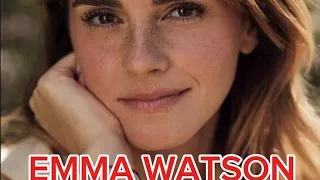 EMMA WATSON (Biography and latest projects)