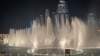 UAE🇦🇪«Dubai Music Fountain» Mall, Burj Khalifa «Поющий Фонтан», Дубай Молл, Бурдж Кхалифа ОАЭ 2021