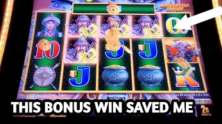 Genghis Khan Dragon Link Slot Machine Finally PAID OFF 🤑 This Was The Ultimate GENGHIS KHAN BATTLE