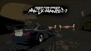 Need For Speed Most Wanted (21:9 Aspect Ratio) - Финальная Погоня + Титры