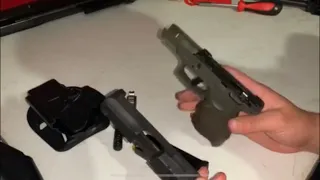 How to turn any pistol into an automatic