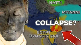 Did the Exodus Cause the Collapse of the 18th Dynasty? | Pt.6