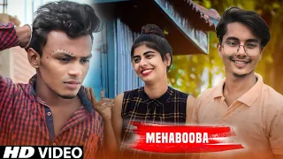 Mehabooba KGF2 Song Love story Cute Heart touching 2022 Video | By Satyam Zero1
