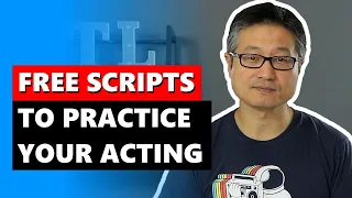 Practice Acting at Home with Free Movie Scripts Online