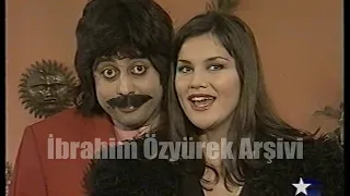 Mazlum ve Ebru Şallı, evlenmek için Fatih Ürek'ten yardım istiyor (Reyting Hamdi - 1999)