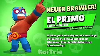 New Brawler Unlock Screen for all 45 Brawlers | Including STU