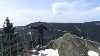 Unterwegs im Harz: Entlang der Klippen des Okertals