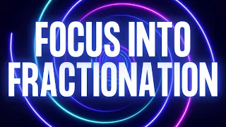 FOCUS INTO WAKING FRACTIONATION! (Background Brainwashing 4, 1 HOUR Looping Audio Hypnosis)