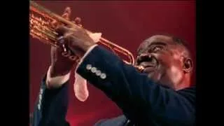 © LOUIS ARMSTRONG - Newport Jazz Festival 1958 ★☆★ (№3).