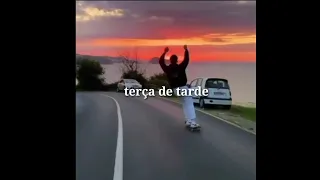 Pedrosa x Bernaa - Terça de Tarde [Remix] (Letra/Lyrics)