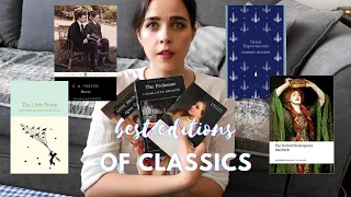 which editions of classics should you buy?