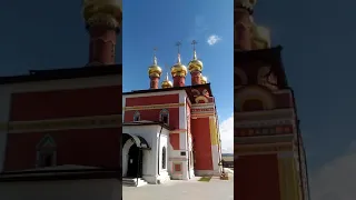 Белёв 2020 август монастырь