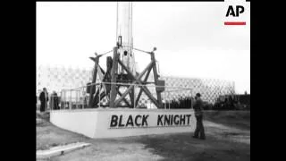 THE BLACK KNIGHT