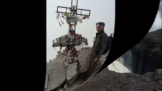 Passo Gardena - Piz Boè 3152 m