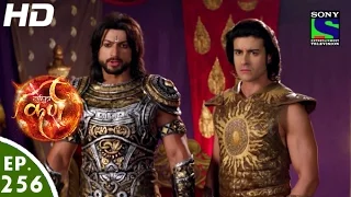 Suryaputra Karn - सूर्यपुत्र कर्ण - Episode 256 - 30th May, 2016