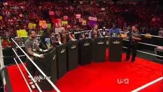 R-Truth - "Don't What Me ... Okay What Me!" - WWE Raw 2/13/12