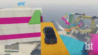 ParkourPro Terminus GTA RACE