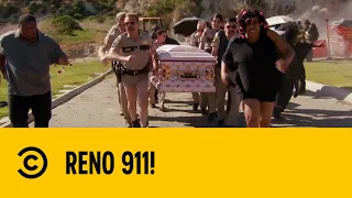 TT's Auntie's Funeral | Reno 911!