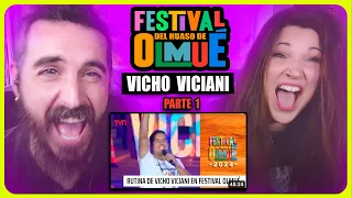👉 VICHO VICIANI en el festival de Olmué 2024 - PARTE 1 | Somos Curiosos