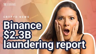 Binance crypto laundering: Truth behind Binance money laundering allegations | Crypto News Today