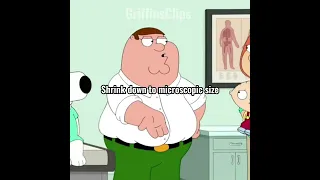 Family Guy: Peter gets raped by a bug