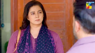 Mein Sabit Kar Sakti Hn Ke Fareed Tumhara Beta Hai....#kinzahashmi - Wehem - HUM TV