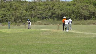 Edwin Boyce XI wins cricket tournament