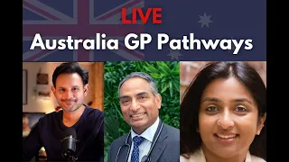 How to work as a GP in Australia via PESCI | PEP | MRCGP
