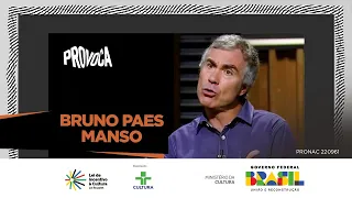 Bruno Paes Manso | Provoca | 31/10/2023