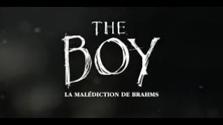 THE BOY 2 Bande Annonce VF 2020