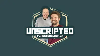 Unscripted Ep. 5 - Meaningful Community: Weeding out NEGATIVE friendships