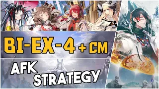 BI-EX-4 + Challenge Mode | AFK Strategy |【Arknights】