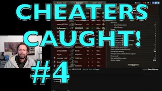 CHEATERS Caught & Exposed! (Six Cheaters in One Game)