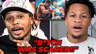 Boxing Pros Humiliate Devin Haney After Ryan Garcia FULL FIGHT