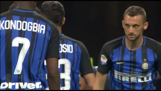 Il gol di Eder (5') - Inter - Udinese - 5-2 - Giornata 38 - Serie A TIM 2016/17
