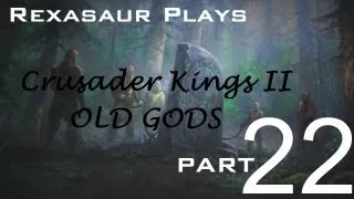 Crusader Kings 2 Old Gods - Poland Part 22