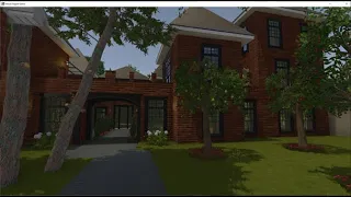House Flipper Game 2023 06 17 Almost only a garden