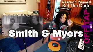 Smith & Myers - Nothing Else Matters (Metallica) [Acoustic Cover] Reaction